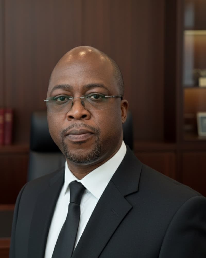Kingsley Uzowulu, CEng MIMechE — Founder of SpecSense